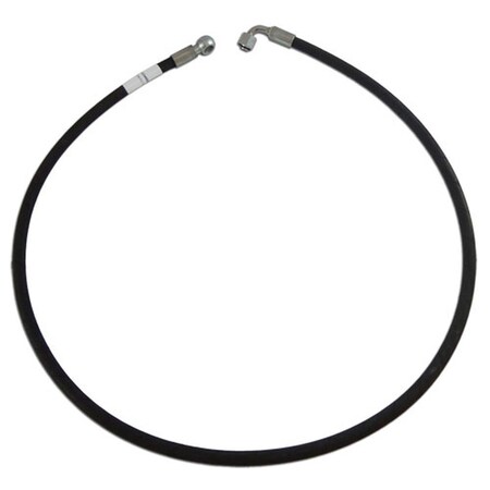 Aftermarket Hydraulic Hose  Lower RH on Flow Valve Fits Capello Quasar WN-03466800-PEX